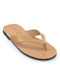 Women's Climatsakis sandals natural 116