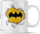 DC Comics - Batman Κούπα Κεραμική Λευκή
