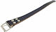 Vltools Kragen Leder Schafsfell 3.5x59cm