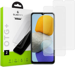 Glastify OTG+ Sticlă călită 2buc (Galaxia M23)