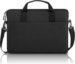Dell EcoLoop Pro Αδιάβροχη Τσάντα Ώμου / Χειρός για Laptop 14" σε Μαύρο χρώμα