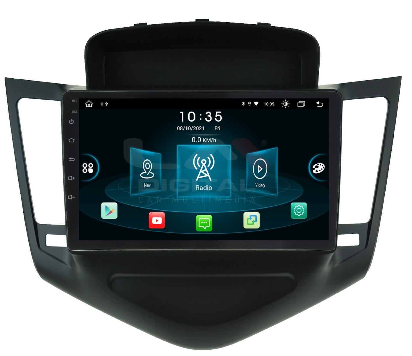 LM Digital Ηχοσύστημα Αυτοκινήτου για Chevrolet Cruze 20082013
