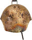 Round Copper Livestock Bell