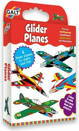 Galt Toys Jucărie de Construcție din Plastic Glider Planes pentru Copii 5+ ani+ Ani