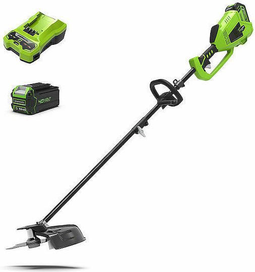 Greenworks GD40BCK4 Freischneider Schulter/Hand Batterie