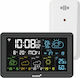 Levenhuk Wezzer Plus LP80 Wireless Digital Weather Station Tabletop Black