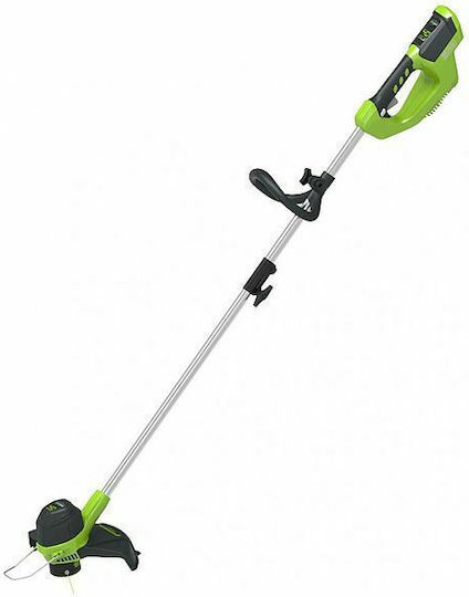 Greenworks G40LT Tăietor de iarbă De umăr / de mână Pe baterii