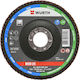 Wurth Grinding Disc Aluminum 125mm Set 1pcs