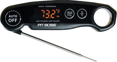 Pit Boss 40869 Digital BBQ Thermometer with Probe
