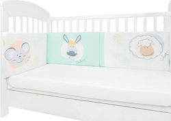 Kikka Boo Πάντα Κλασική New Friends 35x210cm Kikka Boo Πάντα Κλασική New Friends 35x210cm
