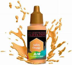 The Army Painter Air Fluoreszenz-Sicherheits-Orange 18ml