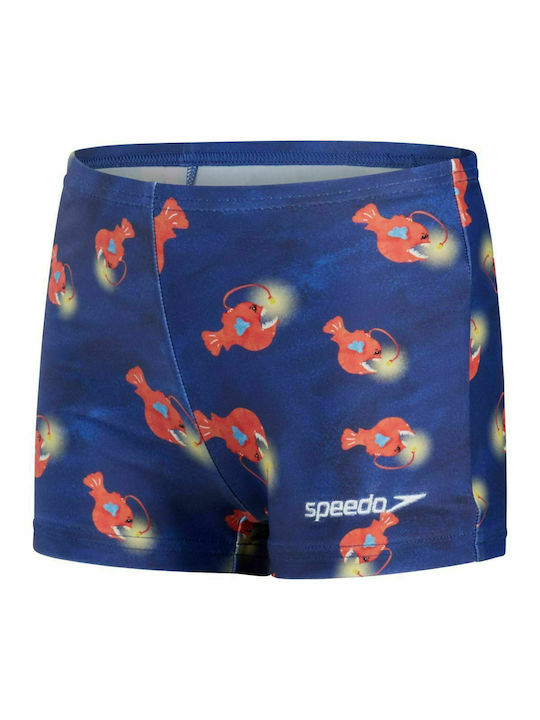 Speedo Kids Swim Shorts Navy Blue