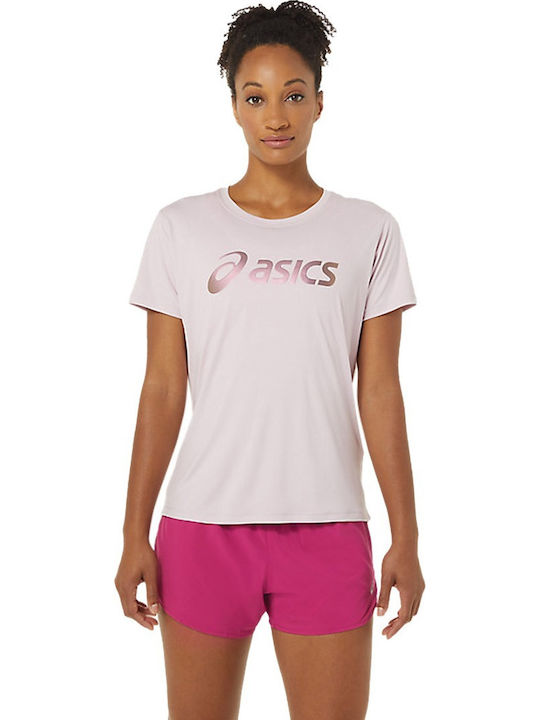 Sakura Γυναικείο T-shirt Barely Rose