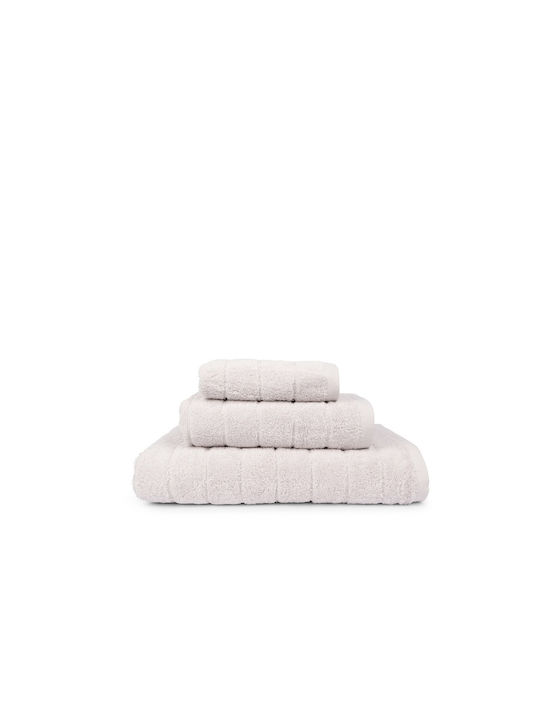Mc Decor Set Prosoape de Baie 3 buc Stripe Ghea...