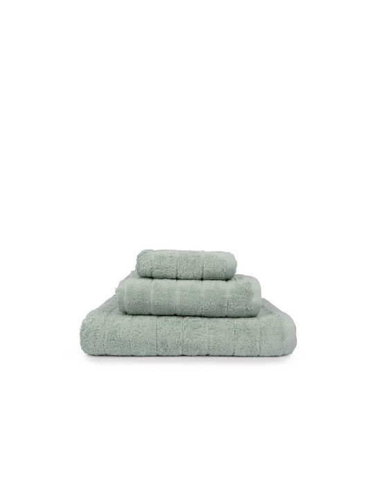 Mc Decor Set Prosoape de Baie 3 buc Stripe Seas...