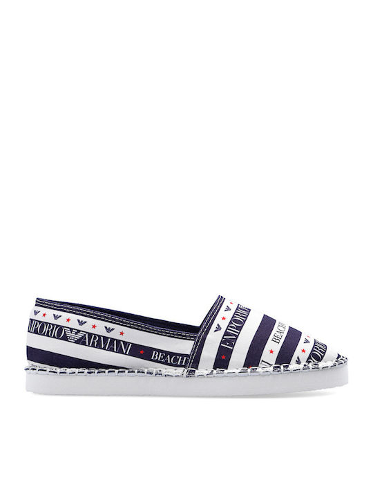Γυναικείες Εσπαντρίγιες White / Marine