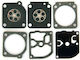 Brumar Carburetor Membrane Zama GND-39 006150