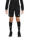 Sportliche Kinder-Shorts/Bermudas Dri-Fit Libero Schwarz
