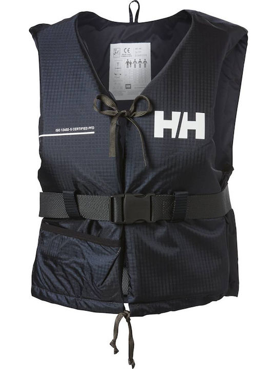 Helly Hansen Bowrider Adult Life Jacket Black