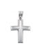 Cross White Gold ST523 14 carat 14 Carat Cross