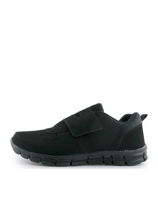 Ανδρικά Ανατομικά Sneakers Μαύρα