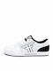 Patriot Trademark Ανδρικά Sneakers Λευκά