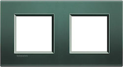Legrand Living Light Switch Frame 2 Positions H...