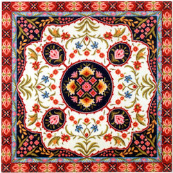 Gobelin L Fabric Embroidery 90x90cm