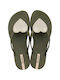 Ipanema Maxi Fashion II Women's Flip Flops Khaki 780-22310/KHAKI