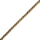 Σnur Răsucit 20mm 1m Sisal Cânepă