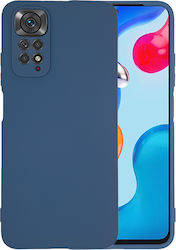 Sonique Liquid Back Cover Σιλικόνης Μπλε (Redmi...
