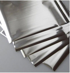 ATD Papers Decoupage Silver 5pcs