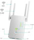 Green Lyca WiFi Extender Dual Band (2.4 & 5GHz) 1200Mbps