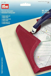 Prym White Sewing Paper 82x57cm 611282