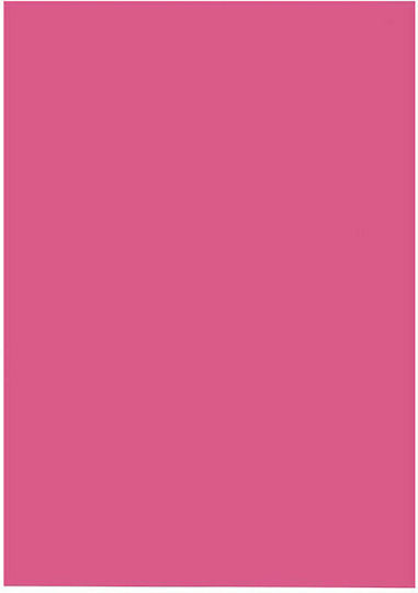 Exas Paper Hârtie de catifea Roz 70x100cm