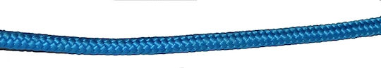 Eval Σχοινί Gestrickt 5mm 1m Polypropylen Gelb