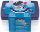 Prym Click Box Plastic Sewing Box 16.5cm 612403