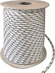 Grasher Knitted 6mm Polyester Rope 1m Βυθιζόμενο