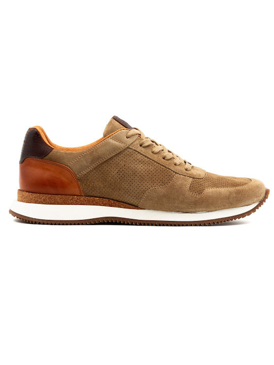 Ambitious Magma Sneakers Brown