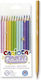 Carioca Pastel Colored Pencil Set 12 Packs of