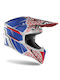 Airoh Wraap Motocross Helmet ECE 22.05 1330gr Idol