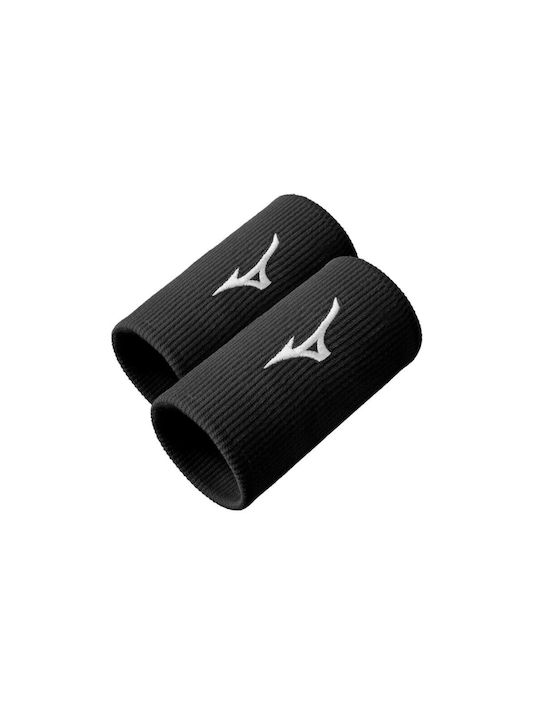 Mizuno Long Спортни гривни Черен