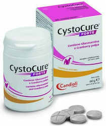 Candioli Cystocure Forte Multivitamins Tablets for Dogs 30 tabs