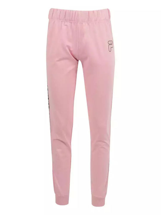FILA Tullius Sweatpants Jogger Pink