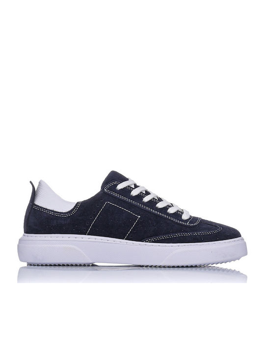 Ben Tailor The Hub Sneakers Navy Blue