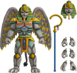 Super7 Mighty Morphin Power Rangers: King Sphinx Φιγούρα Δράσης ύψους 20εκ.