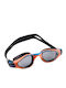 Crowell Crowell Splash Swimming Goggles Kids Myopia Orange okul-splash-czarn-poma