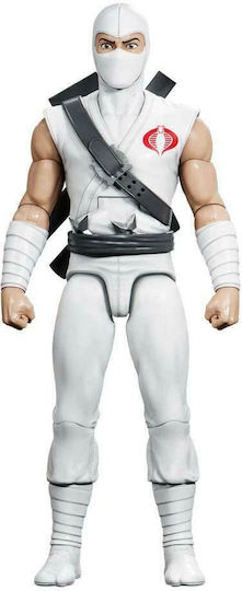 Super7 G.I. Joe: Storm Shadow Ultimates G.I. Joe Φιγούρα Δράσης 18εκ.