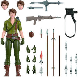 Super7 G.I. Joe: Lady Jaye Figură de acțiune de înălțime 18buc