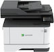 Lexmark MX431adn Ασπρόμαυρο Πολυμηχάνημα Laser